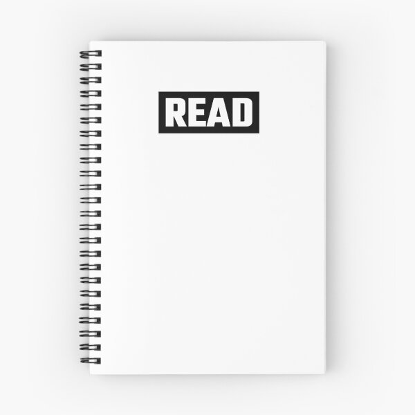 Item preview, READ designed and sold by RufusTangen.
