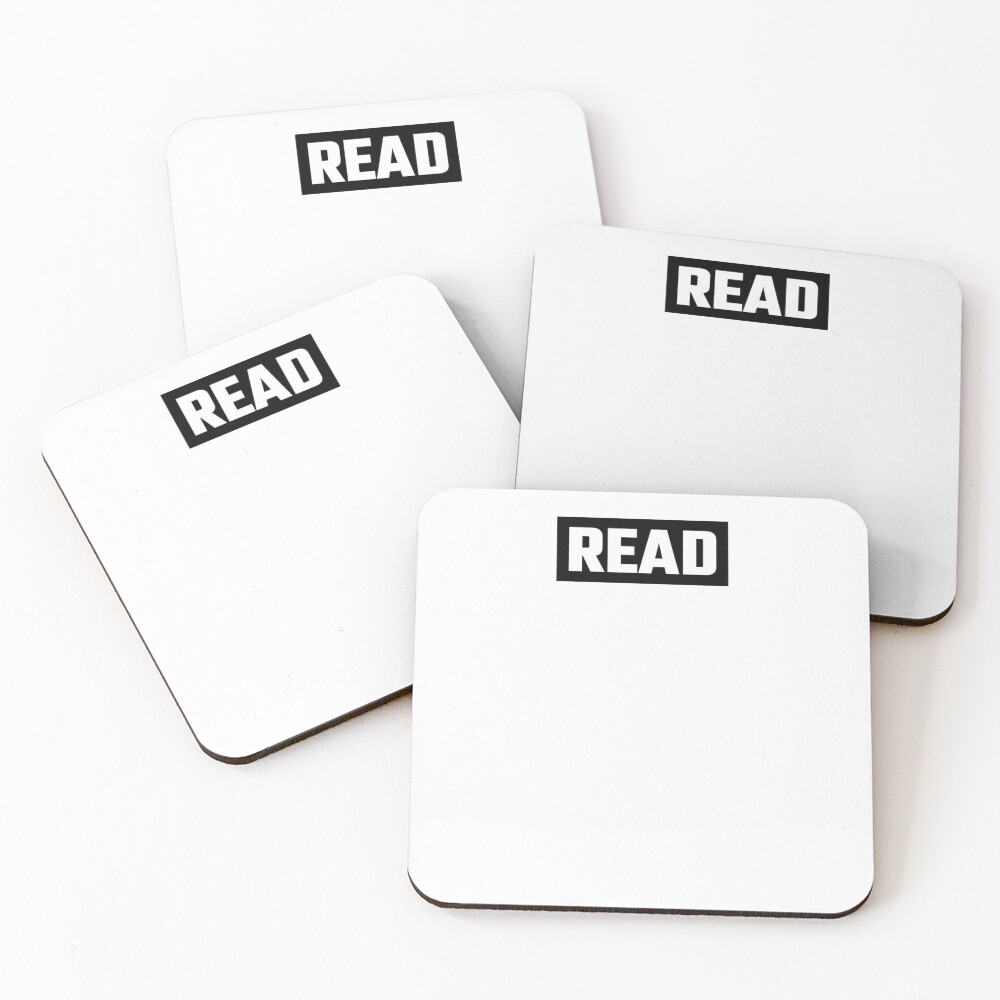 Item preview, Coasters (Set of 4) designed and sold by RufusTangen.