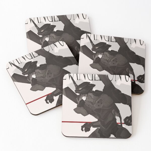 Item preview, Evangelion 01 Anime  designed and sold by ln-lan.