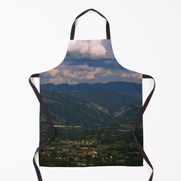 Item preview, Dreamy View of Mountains designed and sold by CokeyPanda.