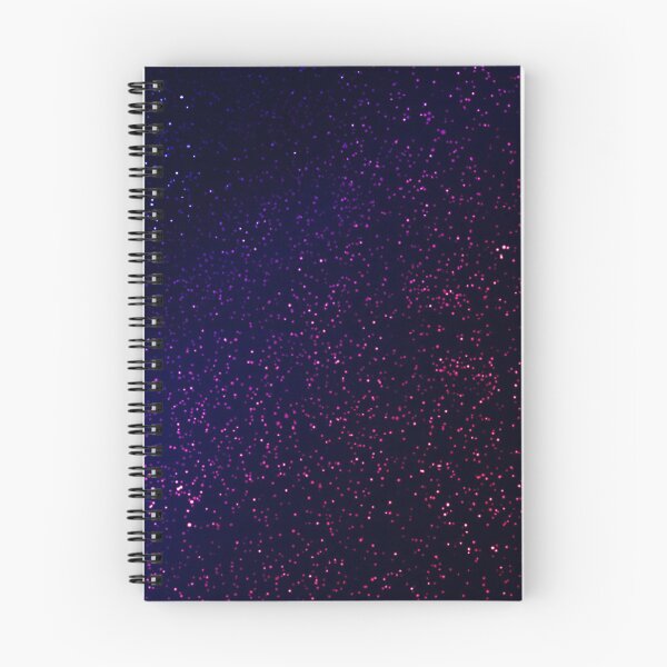 Item preview, Galaxy Prints in Blue designed and sold by Hermlin95.