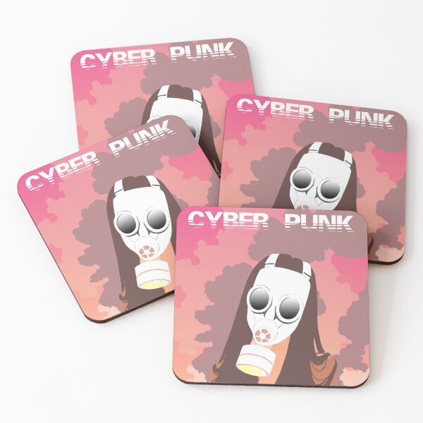 Item preview, Cyber Punk designed and sold by mycaart.