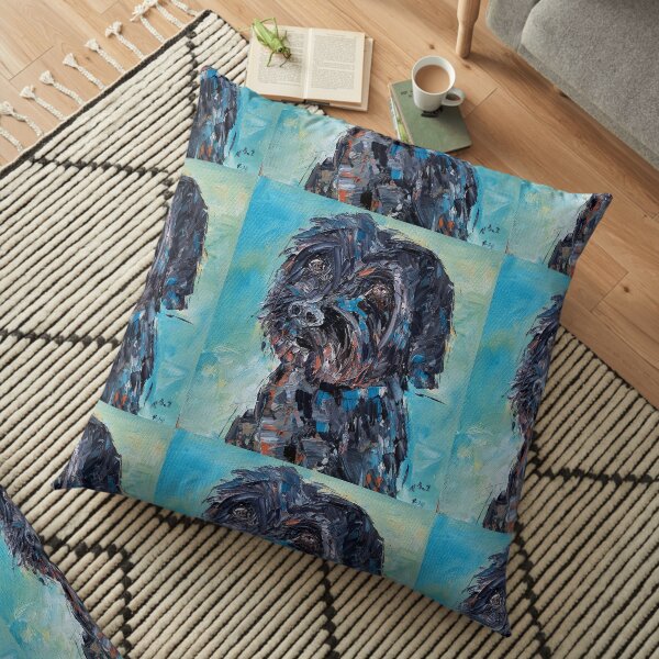 Pet Love Floor Pillow