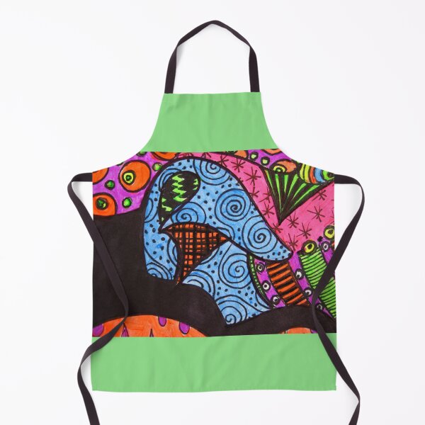 Item preview, Abstract Fluoro 10  designed and sold by Heatherian.