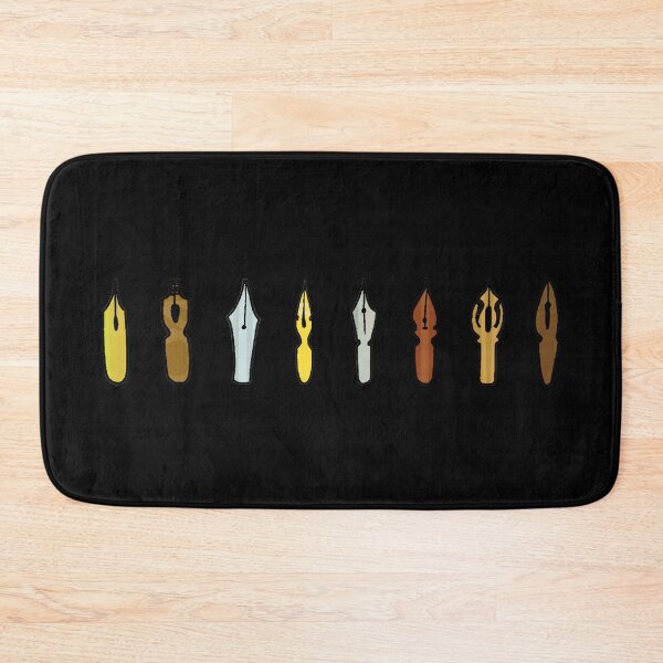 Item preview, Pen nib collection designed and sold by TheWhitney0o.