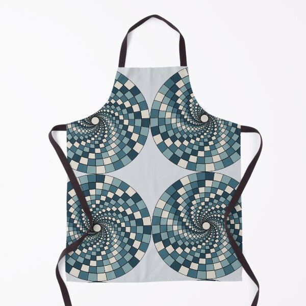 Item preview, Modern Mosaic with a Navy Theme designed and sold by CokeyPanda.
