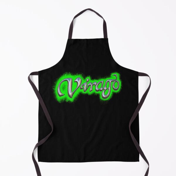 Item preview, Virago XV 1100, XV 535, XV 750 Green designed and sold by KlaraBubble.