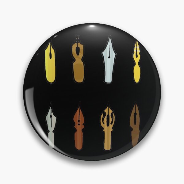 Item preview, Pen nib collection designed and sold by TheWhitney0o.