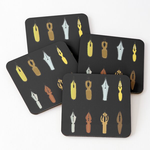Item preview, Pen nib collection designed and sold by TheWhitney0o.