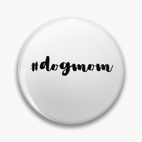 Item preview, #dogmom  designed and sold by The Little Wood Cottage.