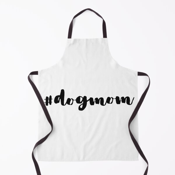 Item preview, #dogmom designed and sold by The Little Wood Cottage.