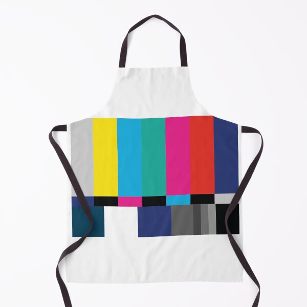 Item preview, retro vintage 90s tv test pattern designed and sold by rangrafx.