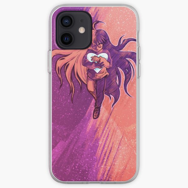 Celeste - Indie Game iPhone Soft Case