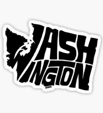 Washington Sticker