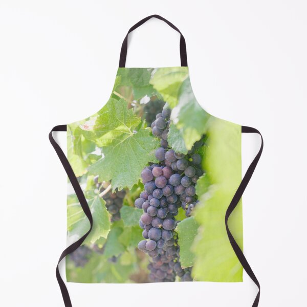 Item preview, red grapes on the vine designed and sold by Gillian Vann.