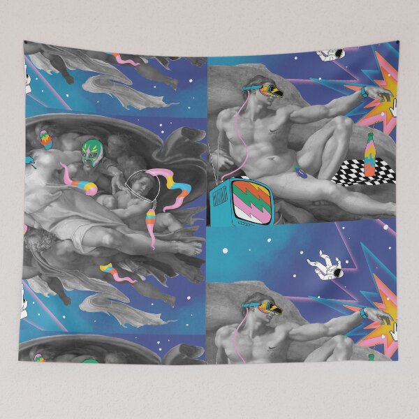 Item preview, Click Here designed and sold by rjartworks.