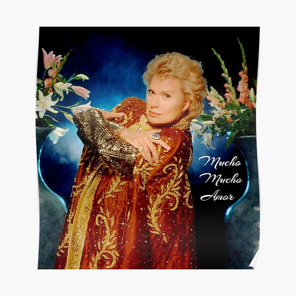 Walter Mercado Poster