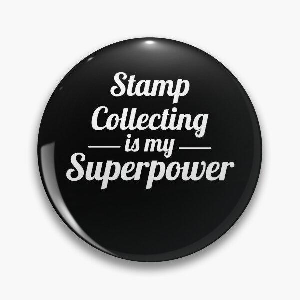 Item preview, Stamp Collecting Collector Philatelist  designed and sold by TastefulTees.