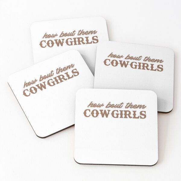 Item preview, How 'Bout Them Cowgirls designed and sold by morganbrowningg.