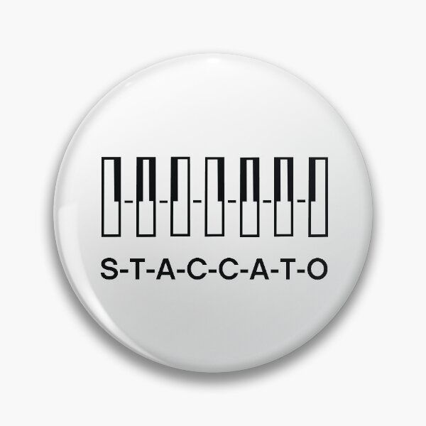 Item preview, Staccato designed and sold by TorokSzilvi.