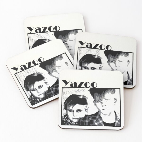Item preview, Yazoo / Yaz - Don't Go designed and sold by Pip Pop Art.