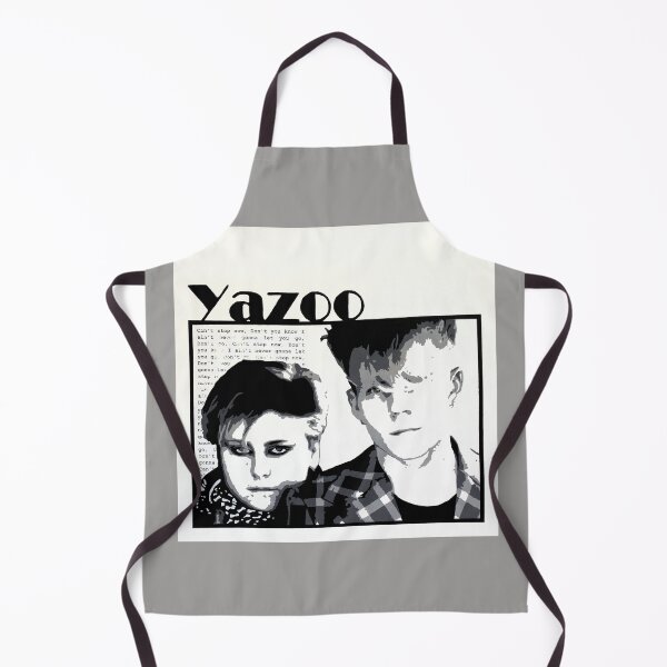 Item preview, Yazoo / Yaz - Don't Go designed and sold by Pip Pop Art.