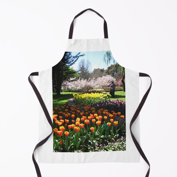 Item preview, Tulip Time in Canberra Australia 9 P designed and sold by Heatherian.