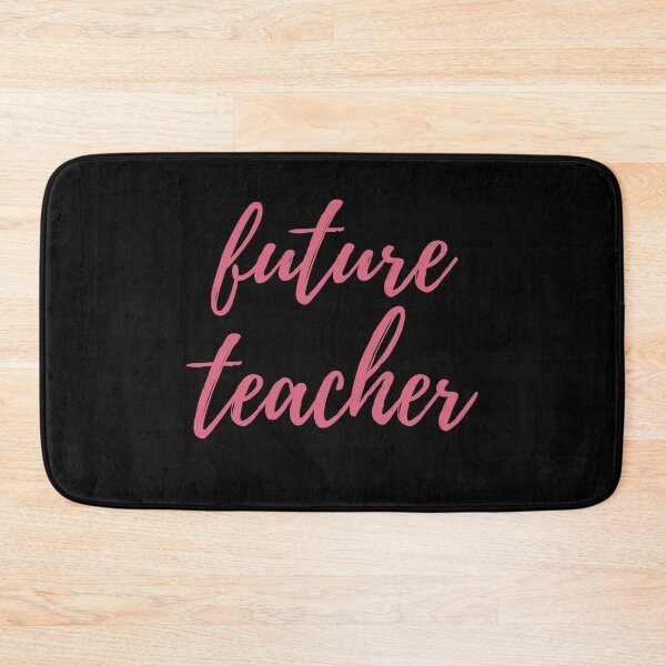 Item preview, Future Teacher designed and sold by MSA-42.