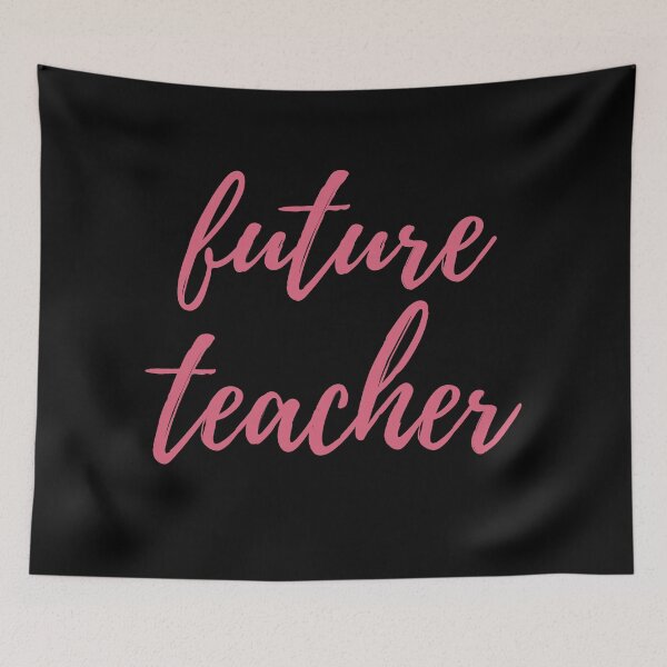 Item preview, Future Teacher designed and sold by MSA-42.