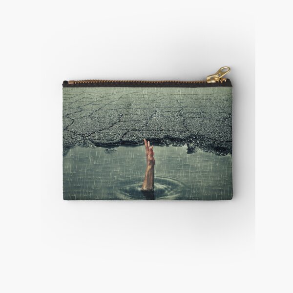 Item preview, drowning in a pothole designed and sold by psychoshadow.