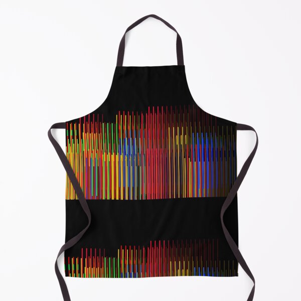 Item preview, Colorful design lines with harmonic waives designed and sold by jotcar.