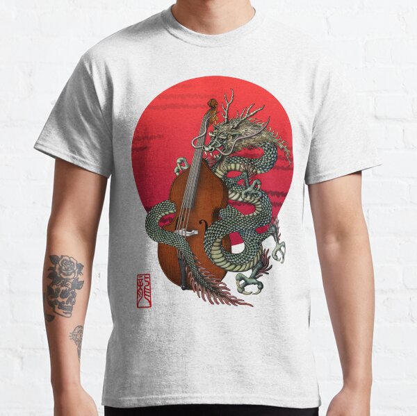 Dragon Contrabass Classic T-Shirt