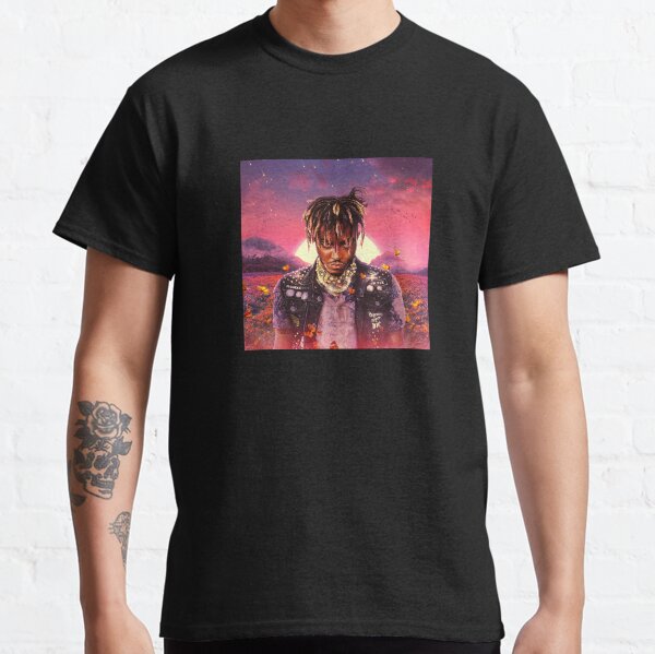 Legenden sterben nie Saft WRLD Classic T-Shirt