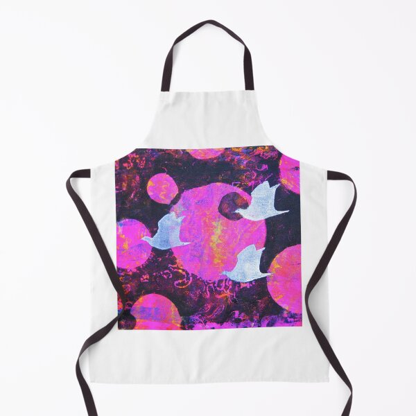 Item preview, Three Cosmic Birds Digitally Altered Version of Original Work 3 designed and sold by Heatherian.