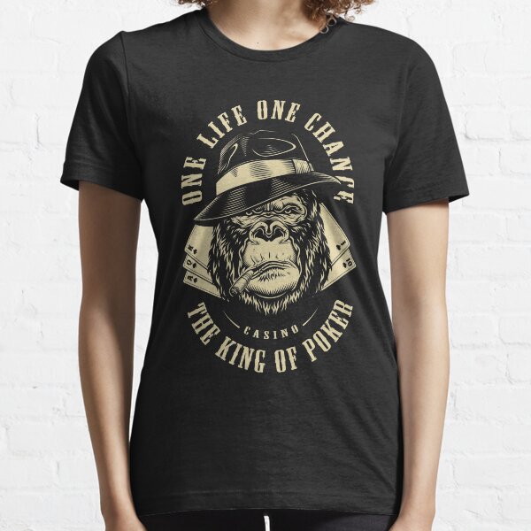 King of Poker Essential T-Shirt
