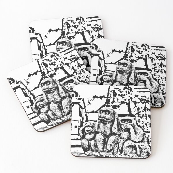 Item preview, the 3 Monkey  designed and sold by Kazenofab88.