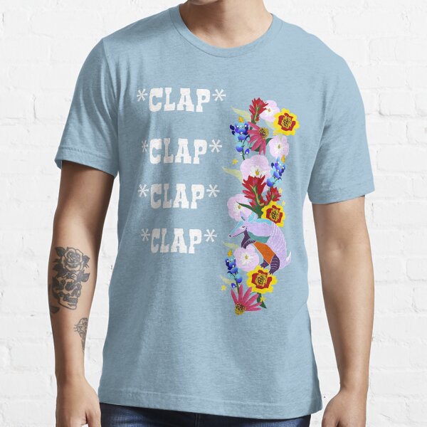 Deep In The Heart of Texas Essential T-Shirt