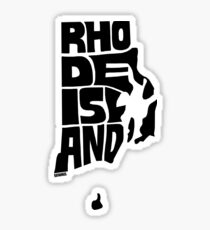 Rhode Island Sticker