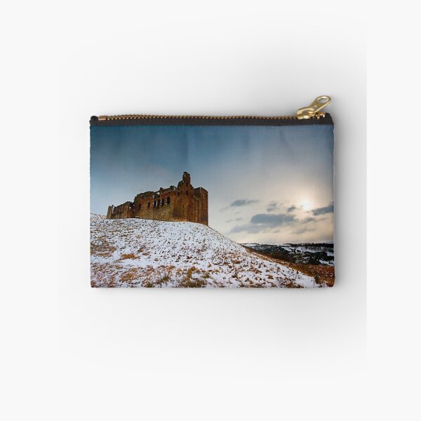 Item preview, Crichton Castle in the Snow designed and sold by Stuart Robertson Reynolds.