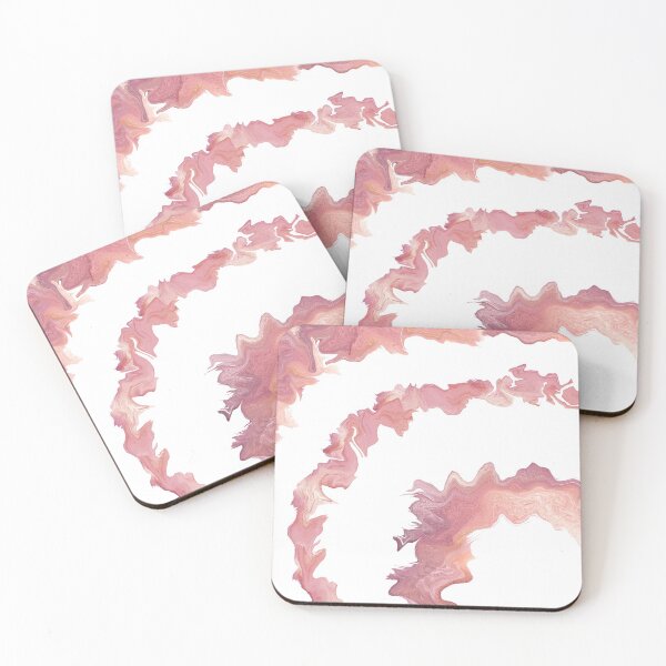 Item preview, Rosegold Splash designed and sold by Starz30.