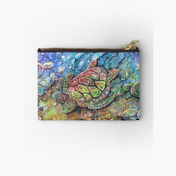 Item preview, Little Turtle on Shore  designed and sold by Dawn Paws.