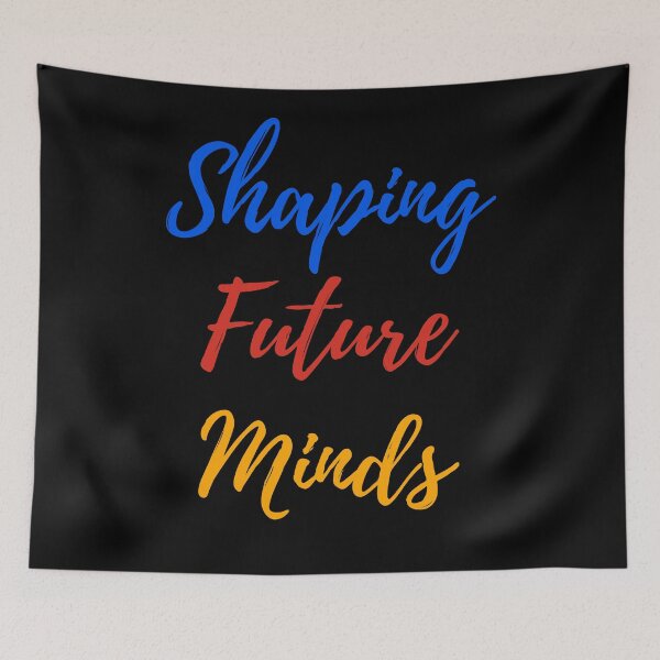 Item preview, Shaping Future Minds designed and sold by MSA-42.