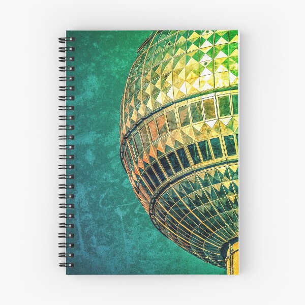 Item preview, Berlin television tower designed and sold by andreasbudich.