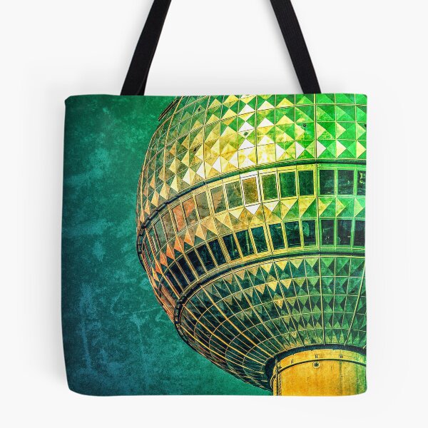 Item preview, Berlin television tower designed and sold by andreasbudich.