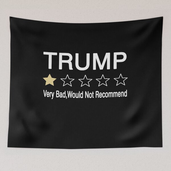 Item preview, trump very bad would not recommend designed and sold by Mirnamar.