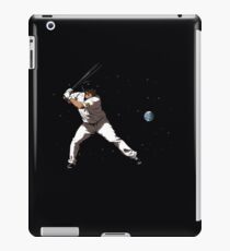 Base earth iPad Case/Skin