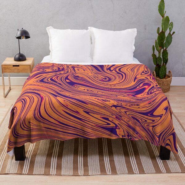 Item preview, Cool Liquefied Marble Purple Color designed and sold by vineeth.