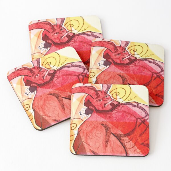 Item preview, The art of hellboy illustration designed and sold by Sonukola.