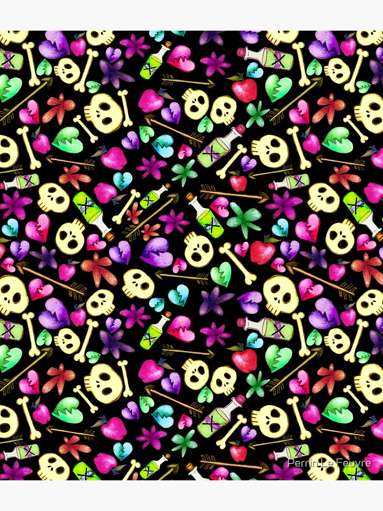 Bad Arrows & Broken Hearts by PerrinLeFeuvre
