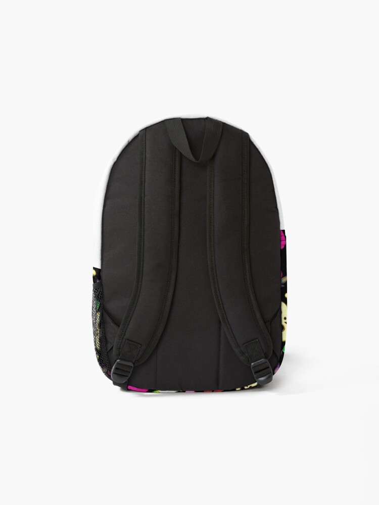 Alternate view of Bad Arrows & Broken Hearts Backpack